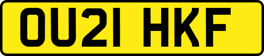 OU21HKF