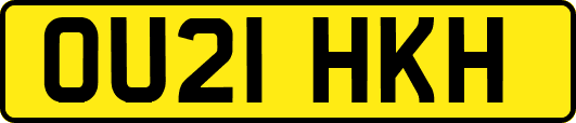 OU21HKH