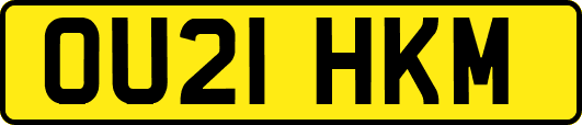 OU21HKM