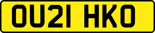 OU21HKO