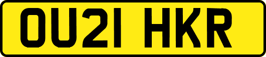 OU21HKR