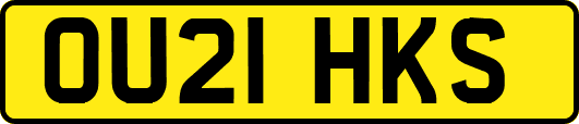 OU21HKS