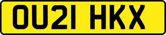 OU21HKX