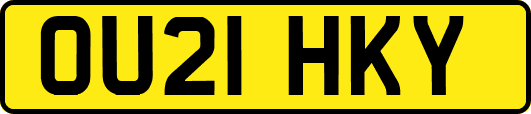 OU21HKY