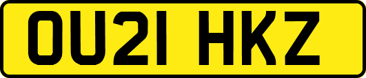 OU21HKZ