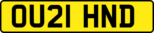 OU21HND