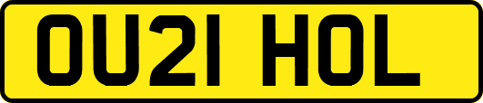 OU21HOL