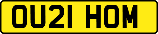 OU21HOM