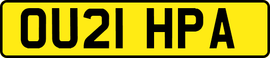 OU21HPA