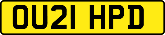 OU21HPD