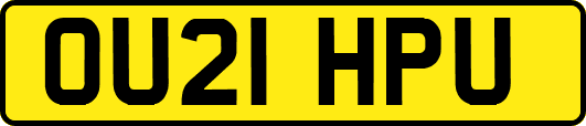 OU21HPU