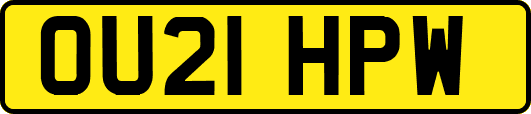 OU21HPW