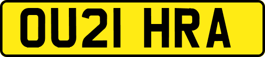 OU21HRA