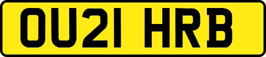 OU21HRB