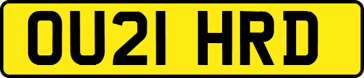 OU21HRD