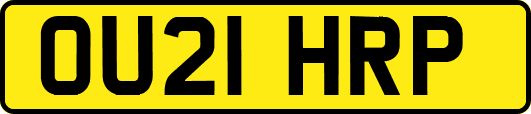 OU21HRP