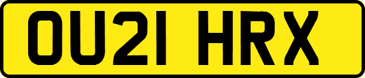 OU21HRX