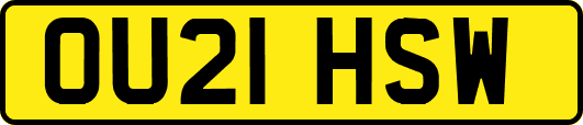 OU21HSW