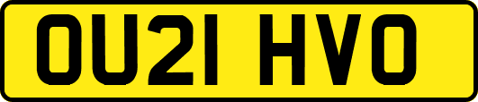 OU21HVO