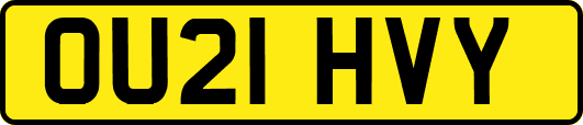 OU21HVY