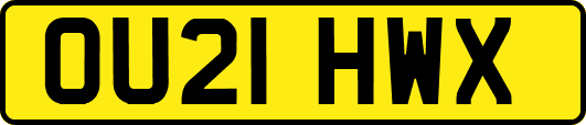 OU21HWX