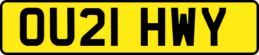 OU21HWY