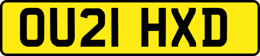 OU21HXD