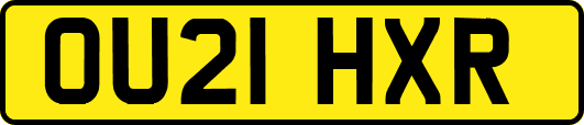 OU21HXR