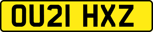 OU21HXZ