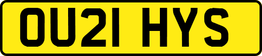 OU21HYS