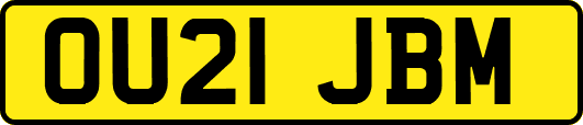 OU21JBM