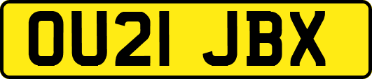 OU21JBX