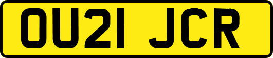 OU21JCR