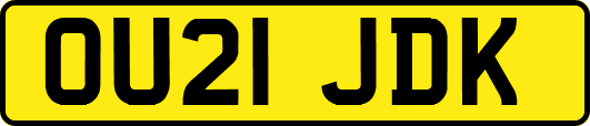 OU21JDK