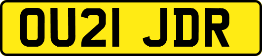 OU21JDR