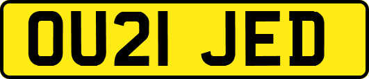 OU21JED