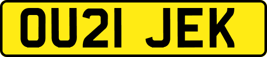 OU21JEK