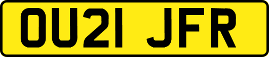 OU21JFR