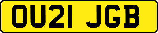 OU21JGB