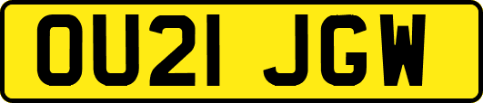 OU21JGW