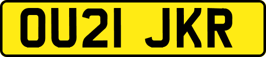 OU21JKR