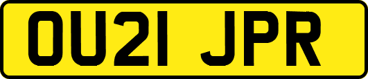 OU21JPR