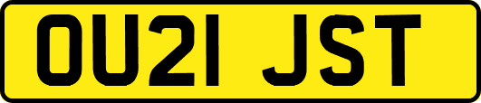 OU21JST