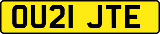 OU21JTE