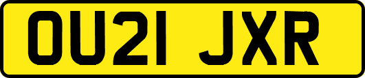 OU21JXR