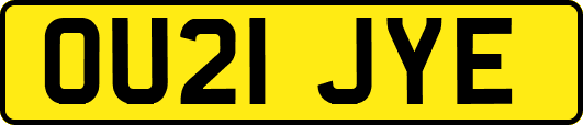 OU21JYE