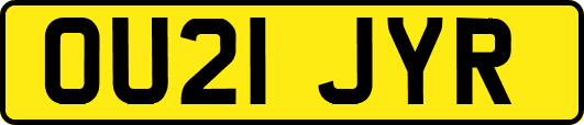 OU21JYR