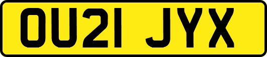 OU21JYX