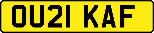 OU21KAF