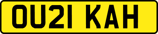 OU21KAH